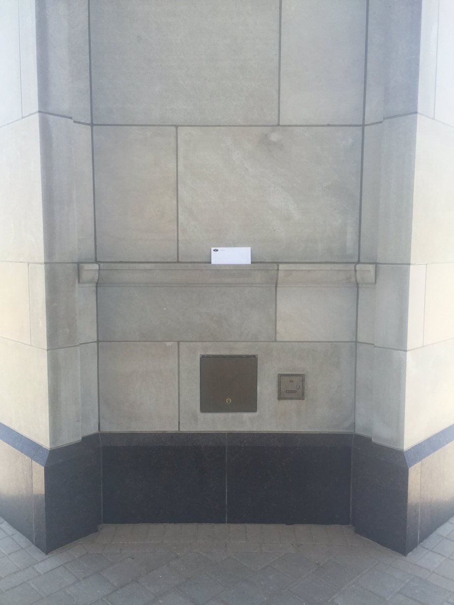 wxou's tweet photo. Next up is this envelope.
42°40′26″ N  83°12′58″ W
Hint: Hands off! https://t.co/CCi60x6uf0