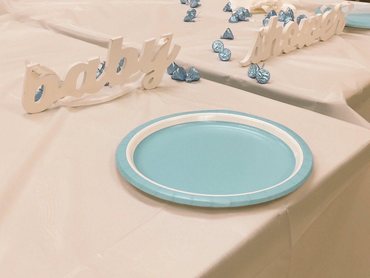 Celebrated two important people today ! Totally surprised them ! Congratulations Jim &amp; Brett! #t1003 #target