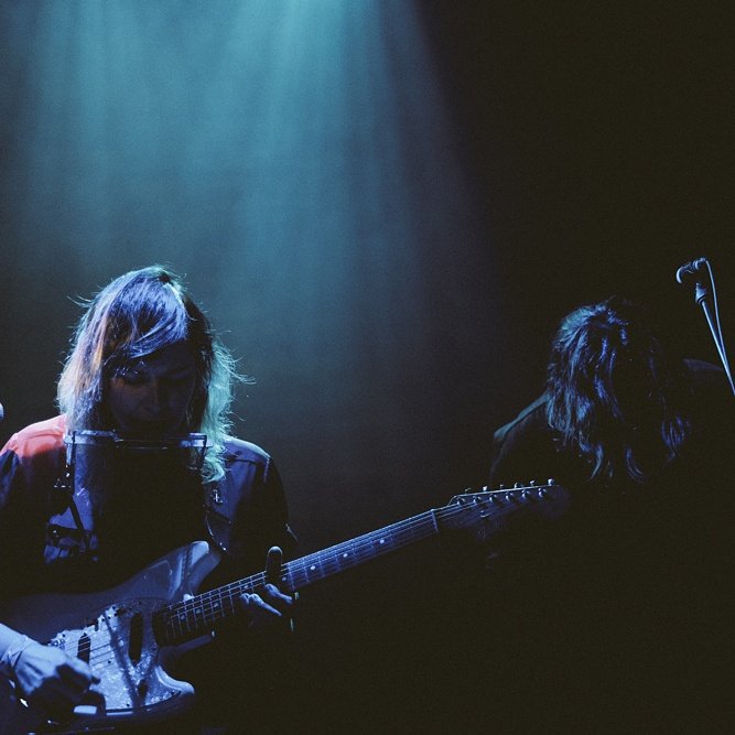 TheBackhomes's tweet photo. Can't wait to play @sledisland tonight! 11pm Palamino upstairs Photo by @veramarmelo ♡ #sledisland https://t.co/1iMZdiHlgh
