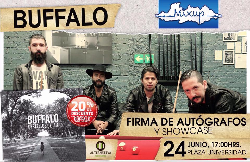 showcasemx's tweet photo. Hoy tremendos eventos: @SashaBennyErik @mariobautista_ @sforzaoficial y @buffalo_mx + info https://t.co/YIslendzbm https://t.co/DgmMvdTqcg