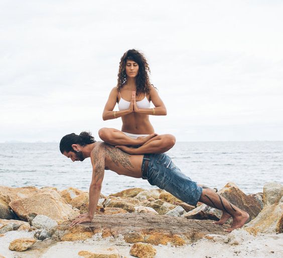 Why I Recommend Yoga If You're Having Trouble Getting Pregnant: A #Fertility Doctor Explains ow.ly/Eo2Y301Bg8X