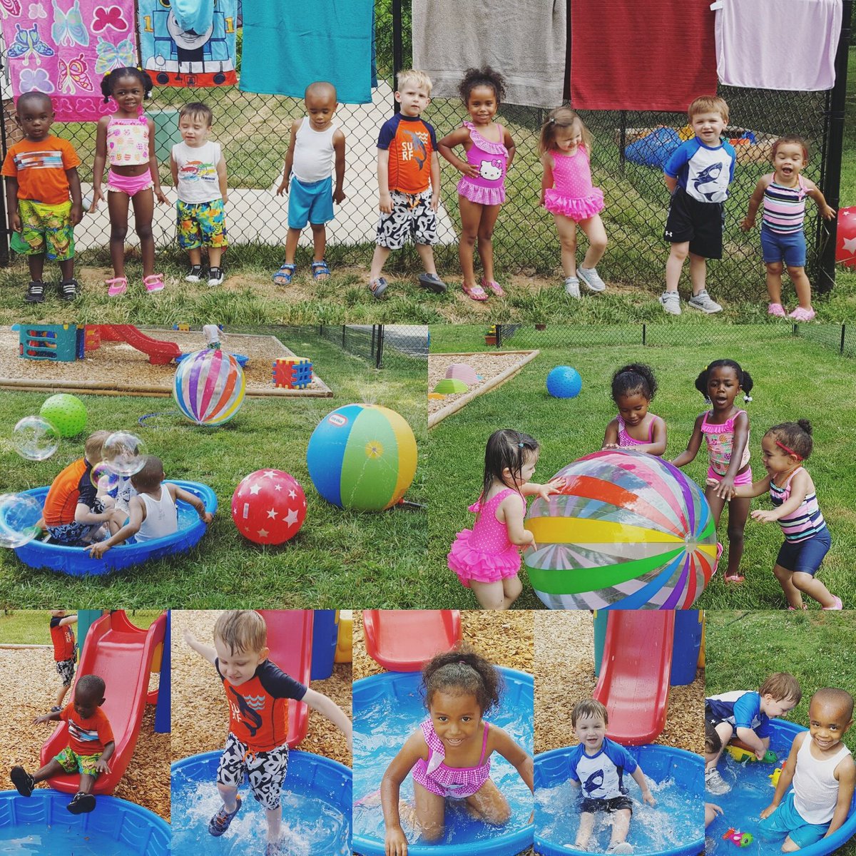 tweet_CKC's tweet photo. Water Day fun!
#summerfun #waterfun #ckckids #creativekiddycottage #gastoniachildcarecenter #gastonia https://t.co/9hIdBJXN2w