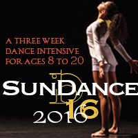 CCDTDance's tweet photo. #SunDance16 is just around the corner! We're Looking forward to welcoming dancers from around the world. #CCDTDance https://t.co/3JS4LjPyNL