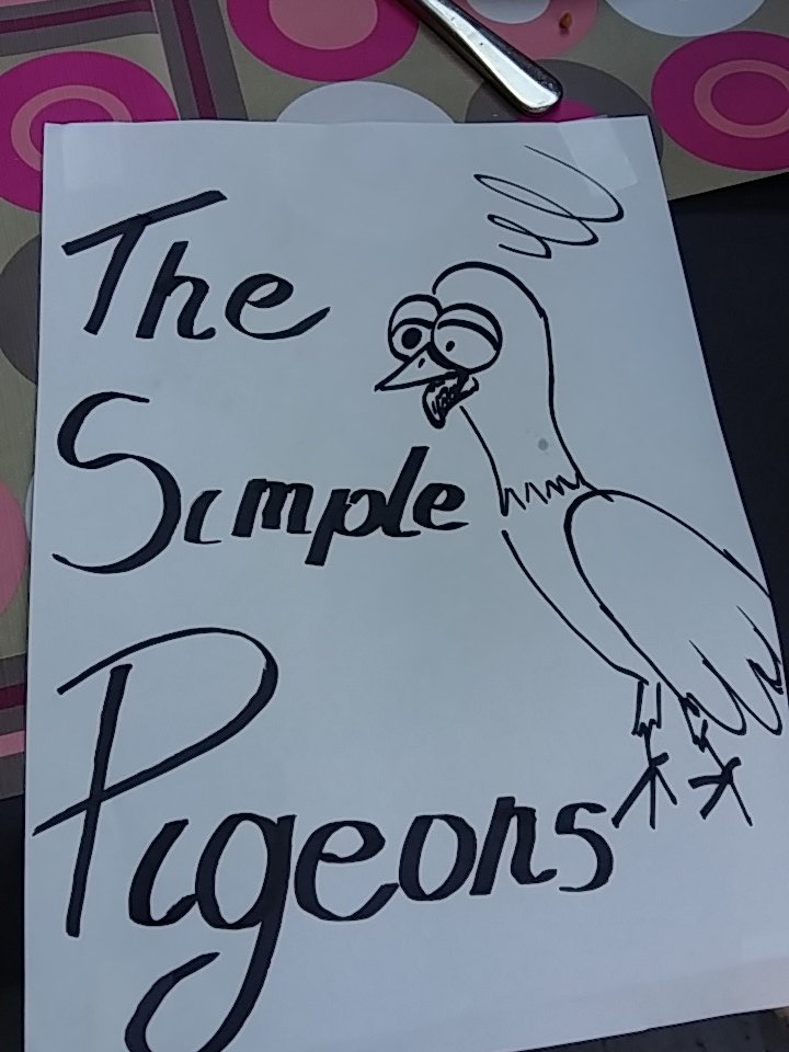 Simplepigeons's tweet photo. Super service! Super weer!  Super muziek!  Super @GRENSROCK!!  <3 https://t.co/XLoLPiYEGo