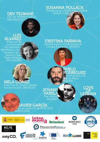 "Cultural Industries Summit" para #Startups del Sector Cultural 30/06 y 01/07 en #Valencia ceeivalencia.emprenemjunts.es/?op=14&n=10915