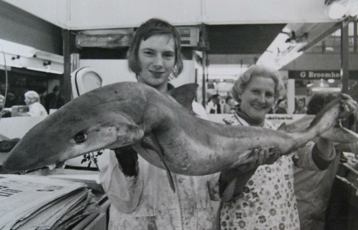 CodandCockle's tweet image. Ha! We forgot about this cracker. Fishmongering is in our blood. Sad times.