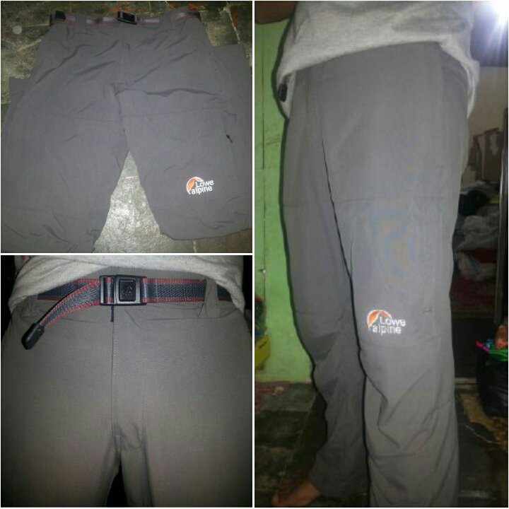abbixgrind's tweet photo. @Kedaipendaki Permisi min numpang dagang Long Pants  LOWE ALPINE 
Size : M,L,XL 150k 5E4F6162 id farabymuhamadfr.thx https://t.co/d79nkuje4z