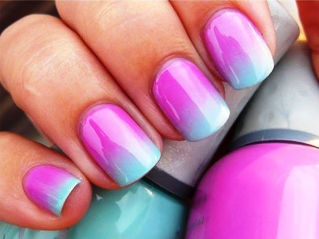 Hello gorgeous! How stunning are these ombré nails for summer? #MarlasFashions #LoveMarlas marlasfashions.com
