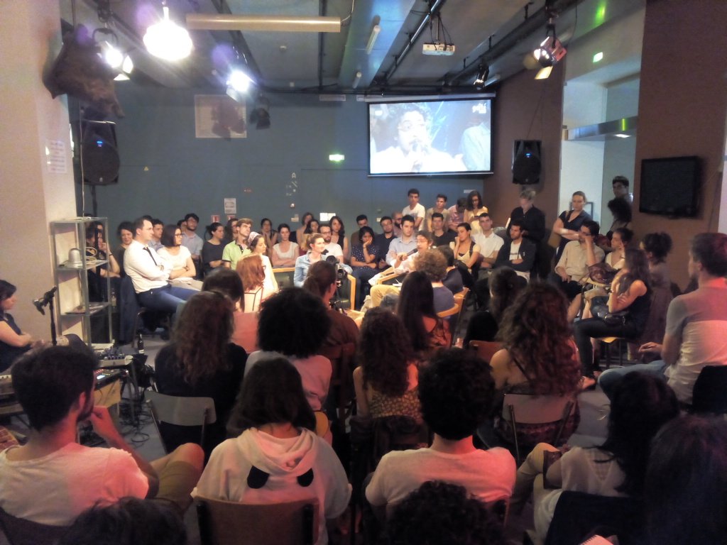 Mathilde Thorel tweet media