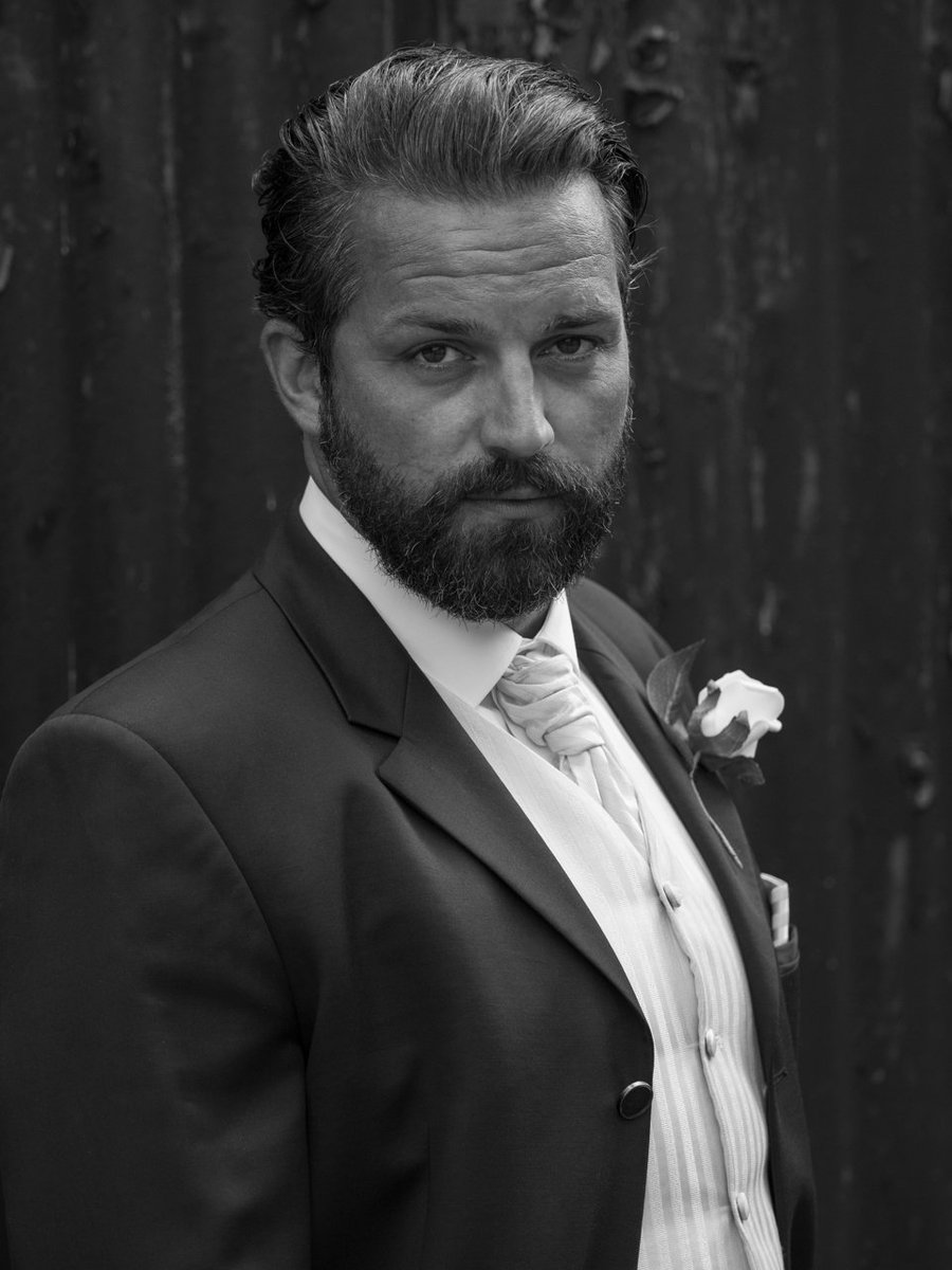 BTFPhotograpgy's tweet photo. I always like to spend a few minutes with the groom to capture his feelings on the day #Wedding #Groom #Photo https://t.co/usqRZ7VQfM