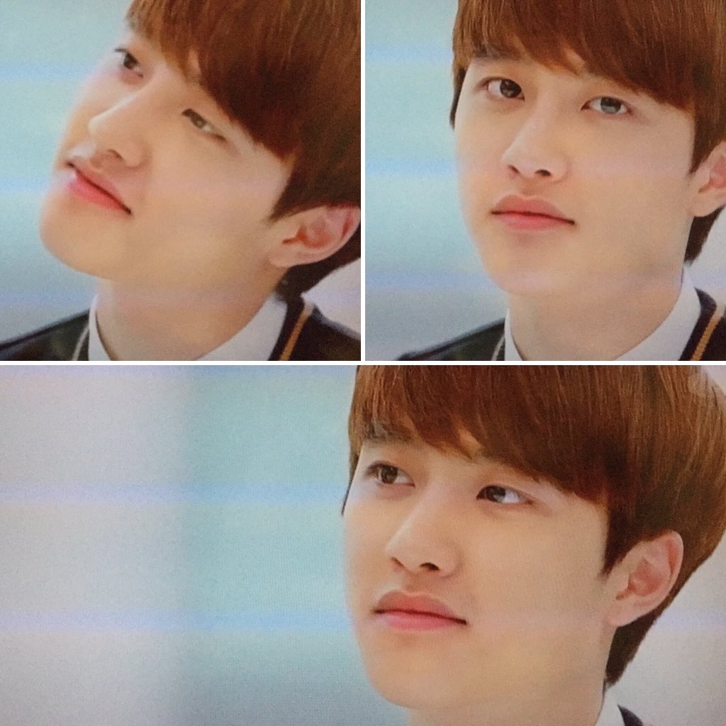 jmharu's tweet photo. このぎょんちゃん無茶苦茶可愛く撮れてない?←自分で言うなww
#exo #gyonsu #ギョンス https://t.co/B7RoCGXRaQ