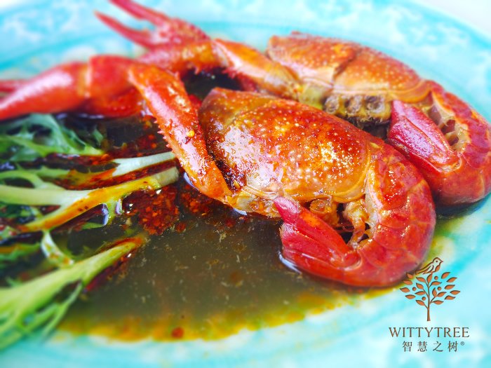 wittytree's tweet image. if you want buy, 24 only 168RMB自己手机拍的，比簋街的味道好，个大有虾黄，干净卫生，通体无黑色，全是白色肉，价格便宜，24个168元包邮，要的明天发货，还没来得及上架。。