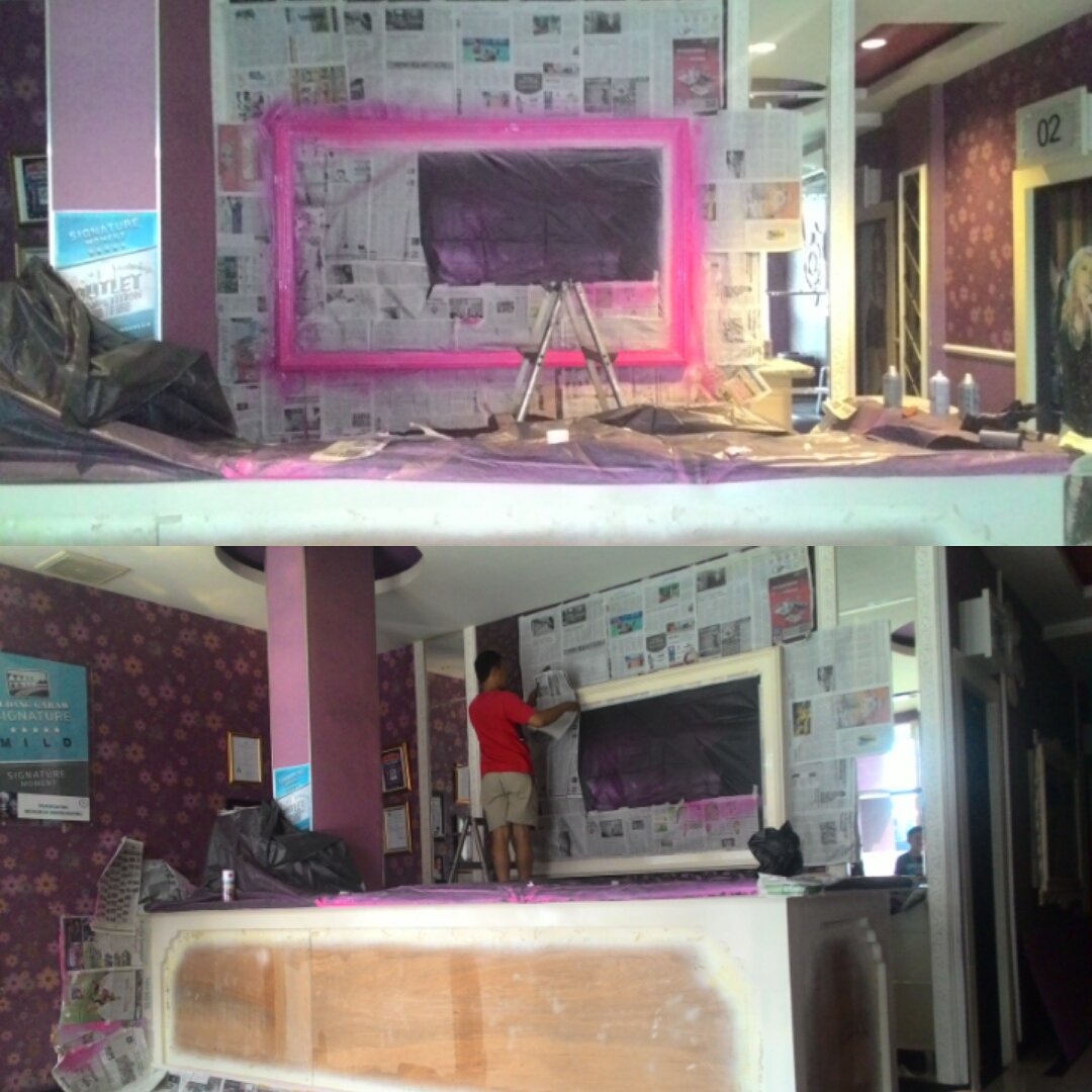 Karena kerja adalah ibadah 💪