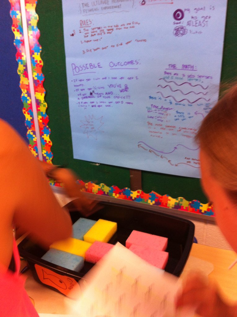 Lisa_Donohue's tweet image. More #probabilityfair games in action