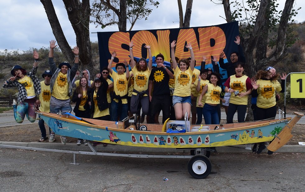 LVMWD's tweet photo. Congrats again to our #SolarCup2016 teams! https://t.co/hUCKtaAkdq HT @Sylviebelmond @acornnewspaper #education https://t.co/MJFMueSsjY
