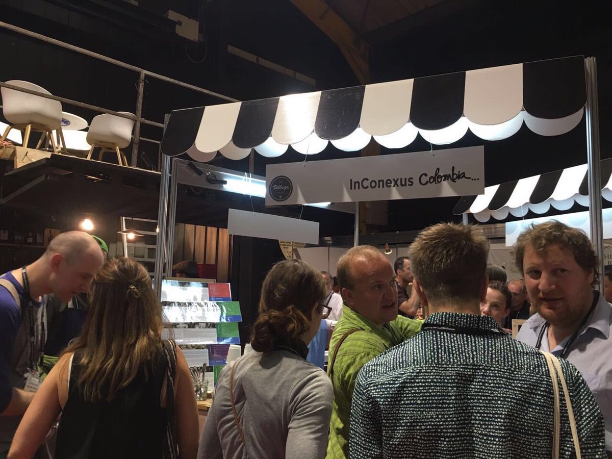 inconexuscoffee's tweet photo. Full house today!no worries,still 15 new Coffees to present + top 5 picked by visitors. @SCAE_Community #scae2016 https://t.co/afqL6PLdG0