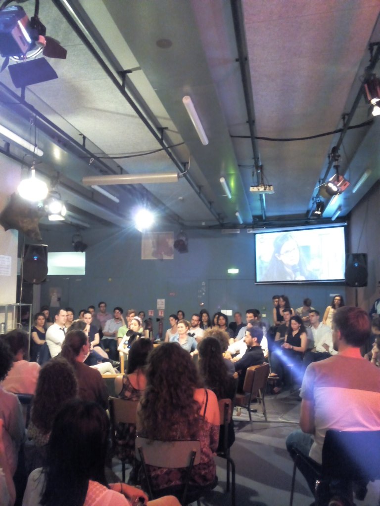 MathildeThorel's tweet image. On redonne du sens à nos voyages grâce à @TheEntreprenHer ! Vive les @MKSRoom! With @AgathePommery @ronandelacroix