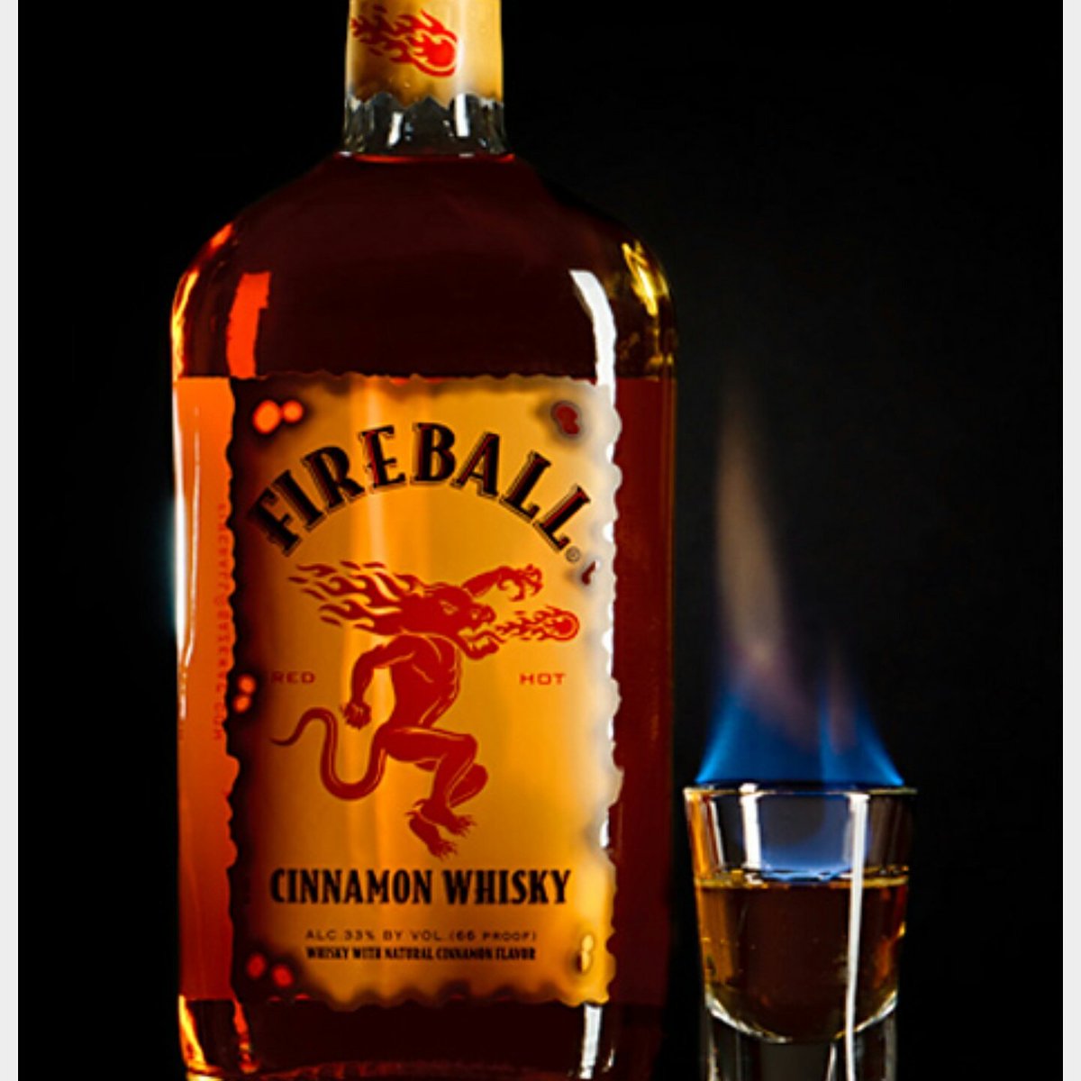 Fireball Friday at Lace all day.