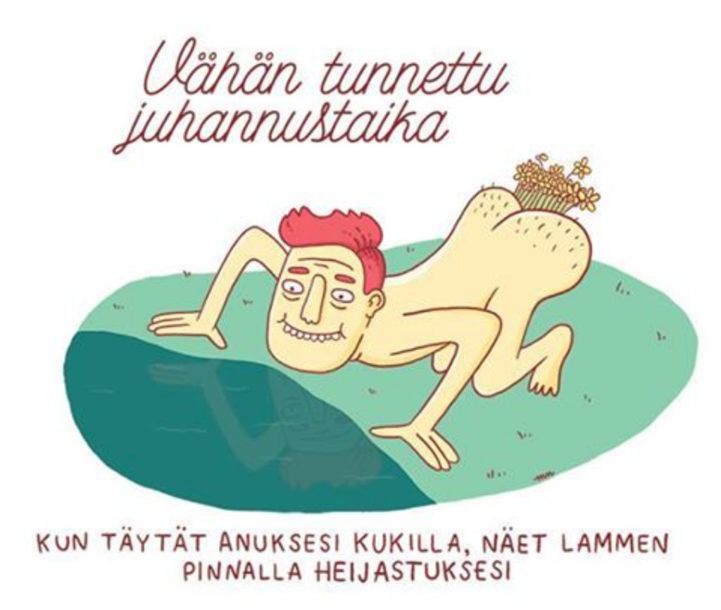 Päivittää 54+ imagen juhannus taika