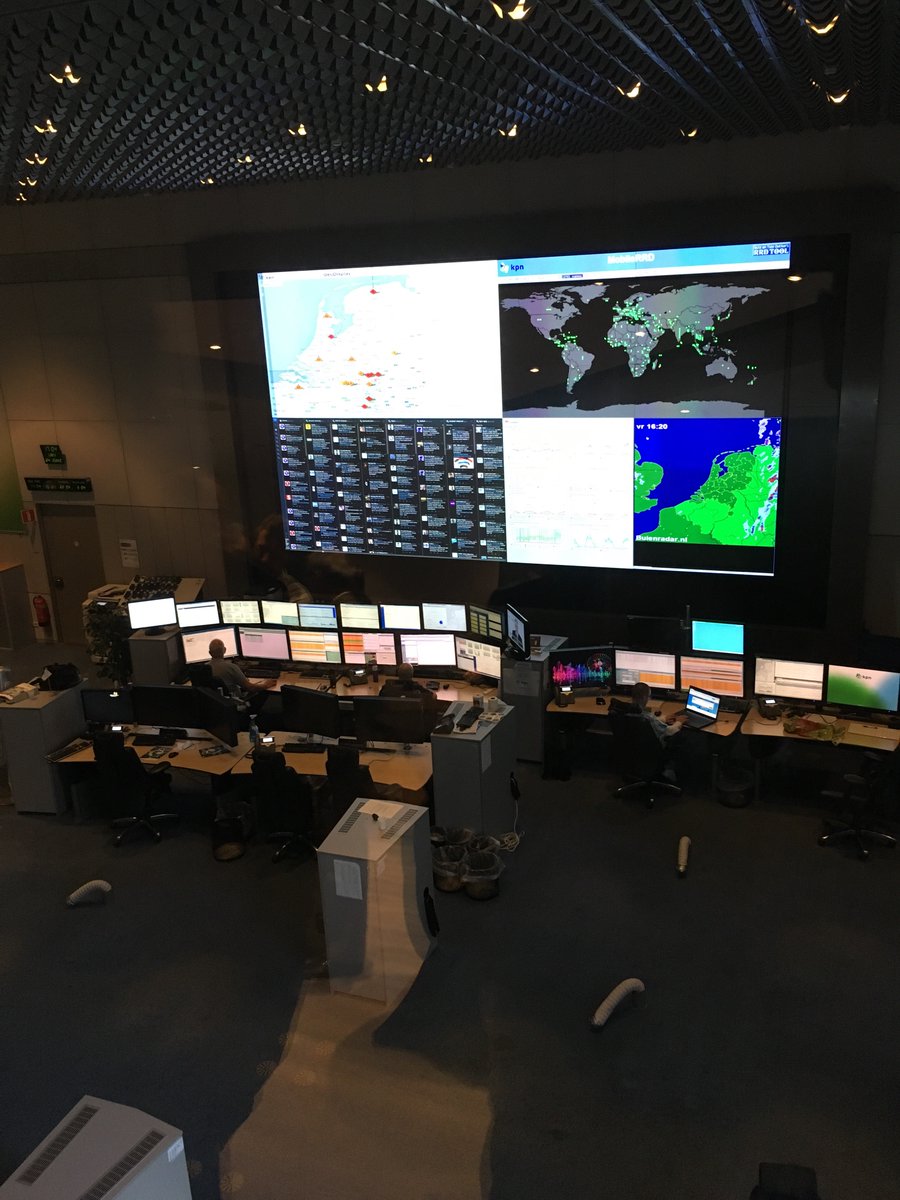 Abelnstoffering's tweet photo. Vandaag met de @bvp te gast geweest bij het Service Quality Centrum van @kpn Hilversum. Was super! https://t.co/xtWr97QVE7