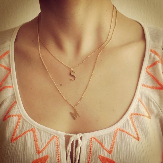 MaxEsthetics's tweet photo. ♥ New Arrival ! 
Now you can personalize your own jewelry 
Letters Alphabet - Gold Pendant
https://t.co/1HMWXRytH4 https://t.co/jb4lDSdo2l