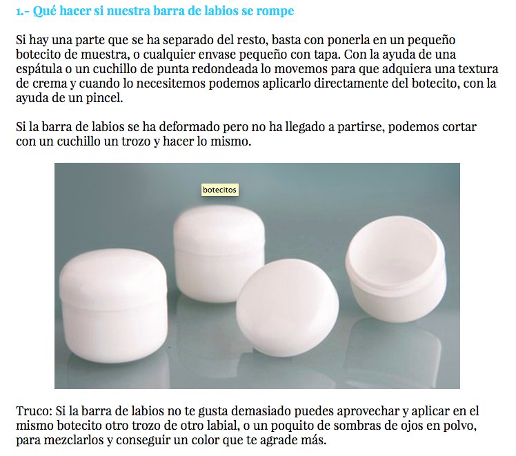 NaturalVanityCB's tweet photo. En Natural Vanity Centro de belleza tenemos TIPS para cuidar tus cosméticos https://t.co/T84r0qZSlZ