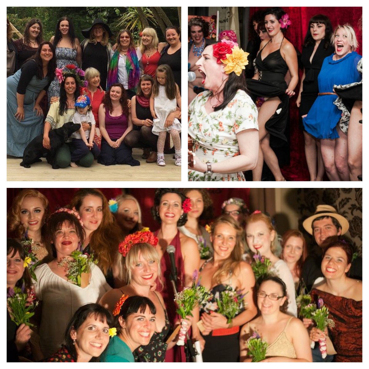 burlesquecheek's tweet photo. It's #worldfemininityday 2016 - Read all about it here:  https://t.co/sGsBWtKMl5 https://t.co/zNYvlqSGCh
