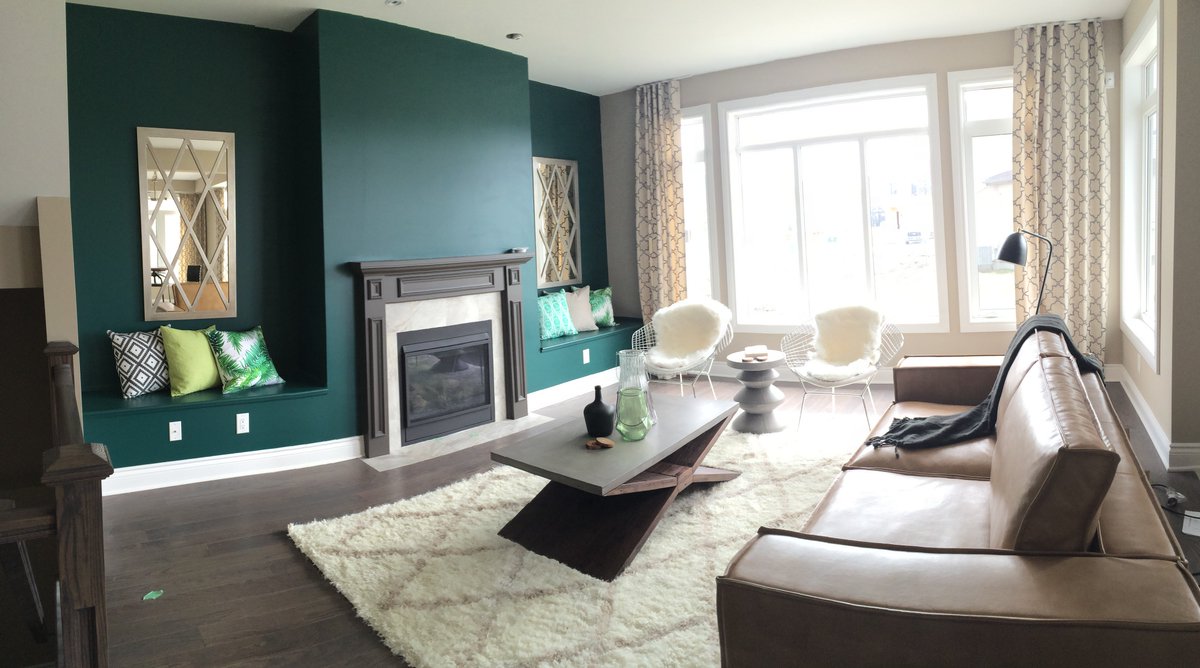 CustomHomeInteriors tweet media