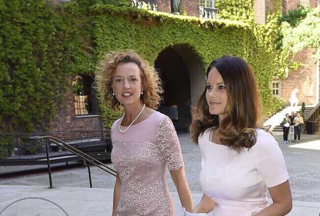LoveRoyals4ever's tweet photo. #PrincessSofiaOfSweden
#DuchessOfVarmland 
June 14 ,

Part 3 https://t.co/tQQtwy5fCN