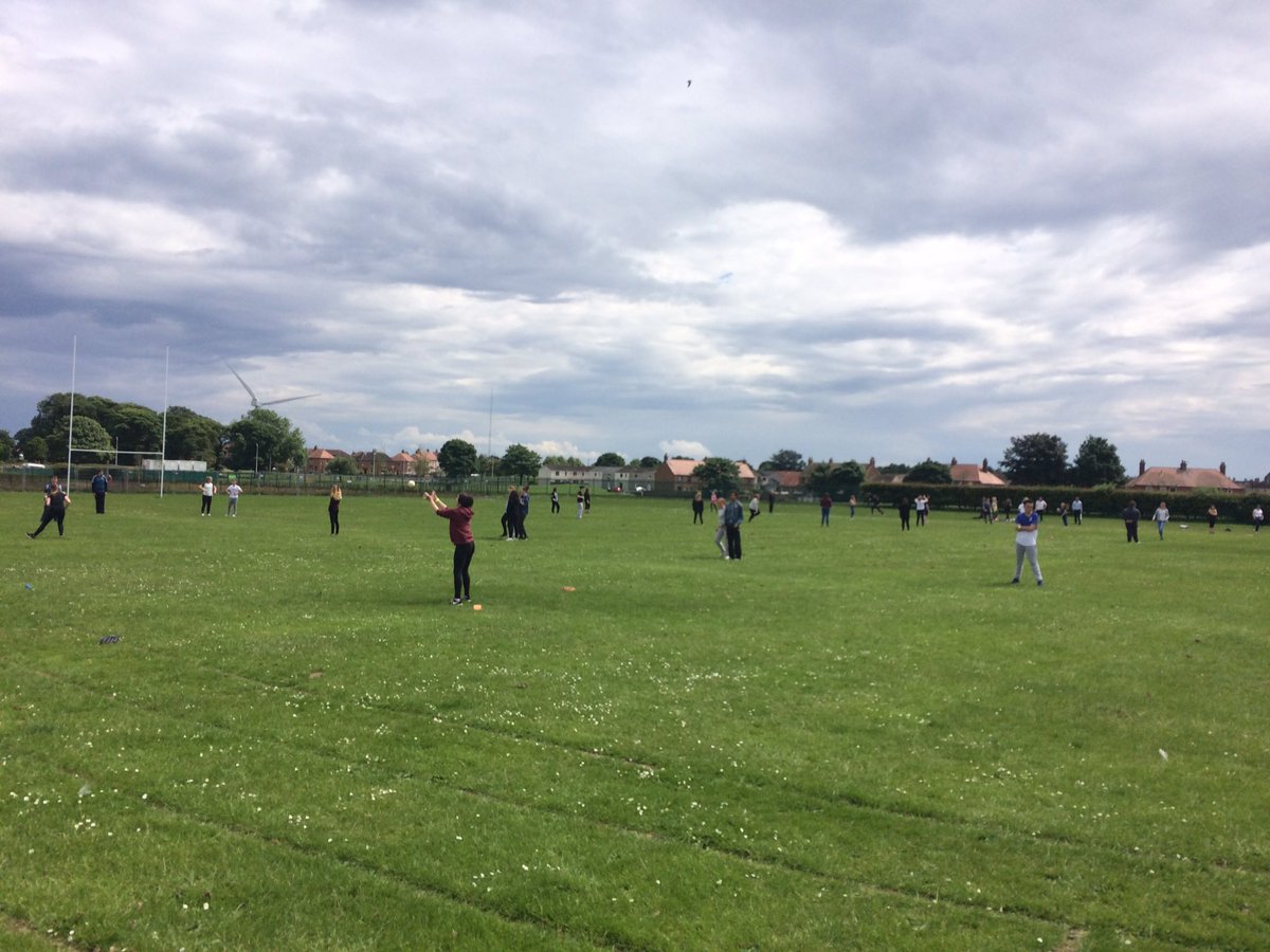 Buckhaven HS PE tweet media