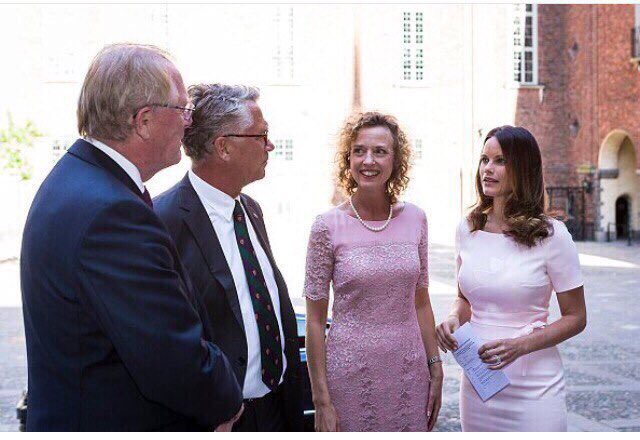 LoveRoyals4ever's tweet photo. #PrincessSofiaOfSweden
#DuchessOfVarmland 
June 14 ,

Part 1 https://t.co/CrfZph4xyy
