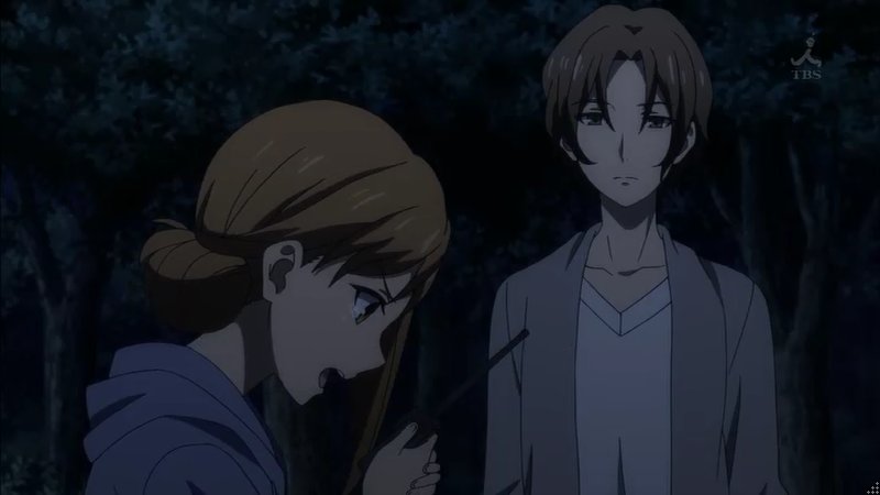 迷家 マヨイガ 第12話 ナナキは心の鏡 感想 最終回 ラスボスかと思えばいい人だったとは ページ 4 迷家 マヨイガ 第12話 ナナキは心の鏡 感想 最終回 ラスボスかと思えばいい人だったとは ページ 4