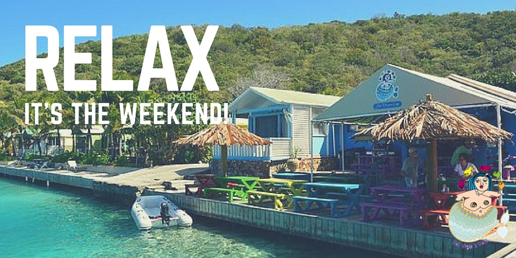 FatVirginCafe's tweet photo. Take a break, relax and enjoy the weekend! #fatvirigincafe #BVI #food #vacation #summer #ReinoUnido https://t.co/fGnfxKG6YN