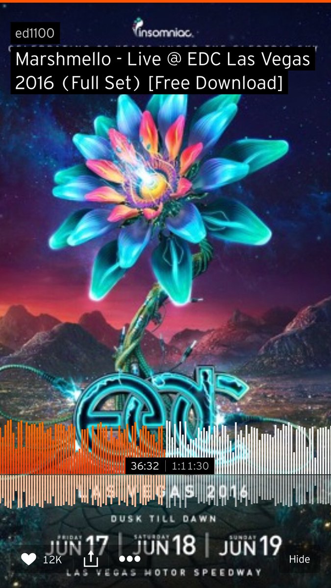 TylerDHamp13's tweet photo. Instant goosebumps when @marshmellomusic brings @Skrillex out!!!! #Mellgang #KeepItMello #EDC2016 🙌🏻🙌🏻🔥🔥 https://t.co/ci45NI2nHy