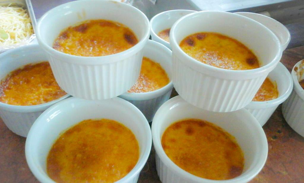 dondeolano's tweet photo. Crème brûlée Donde Olano. https://t.co/XeQziMPtLE