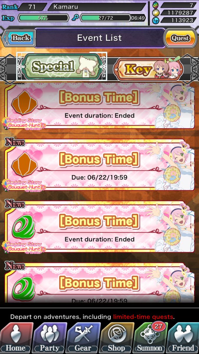 CheekieGeniuses's tweet photo. Tales of Link brides #sara #earheart #grassvalley #pasca #talesoflink https://t.co/KZS8M0I8QC
