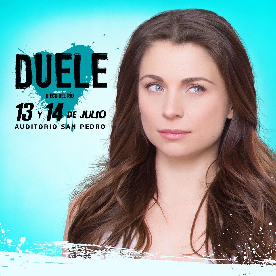ElRepertorioMx's tweet photo. Llega @dueleteatromx a #Monterrey con @ludwikapaleta y @osv_benavides 13 y 14 JUL. Auditorio San Pedro @AREMATICKET https://t.co/d5MI2emaPg