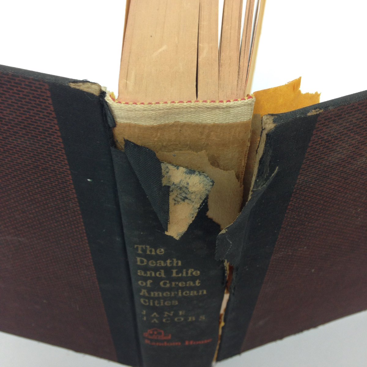 wbookbinding's tweet image. #beforeandafter #bookrestoration #bookbinding 📔✨