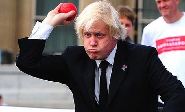 Robbie__Parker's tweet photo. The fact that Donald Trump and Boris Johnson could seriously be the leaders of the free world terrifies me. https://t.co/VNrAQSzXn3