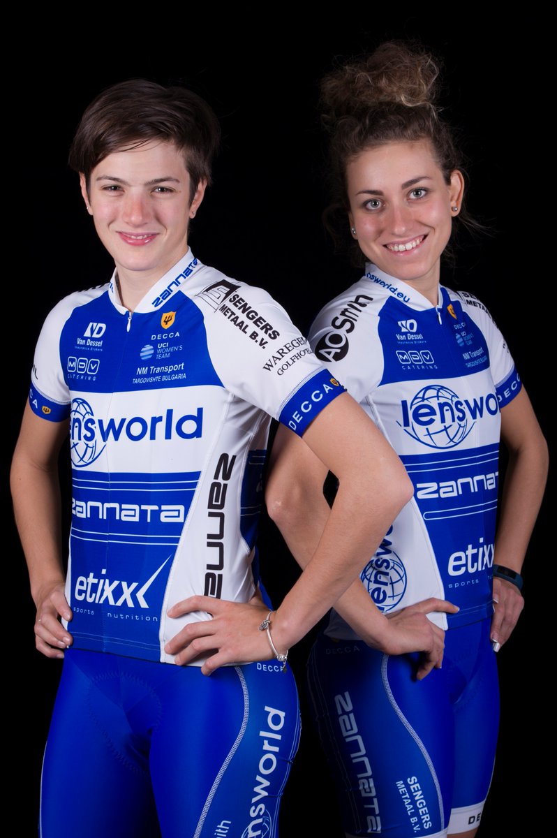 Tomorrow the Italian Road Championship with @AliceArzuffi and <a href="/confa_mg/">Maria Giulia Confalonieri</a>. Buona Fortuna !