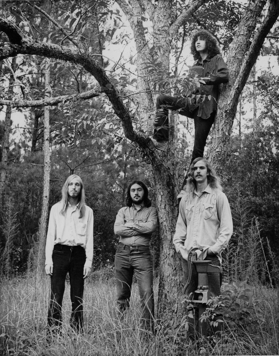 mudcrutch's tweet image. Early years. #MudcrutchVault (📷: Red Slater)