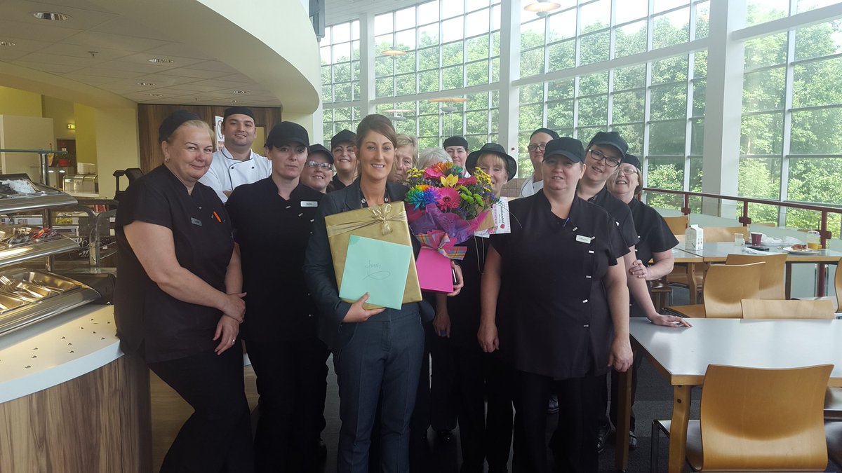 lyndsey_cameron's tweet photo. New boss # congratulations # well done # team erskine 
Sarah morton https://t.co/OoOM04cv8b