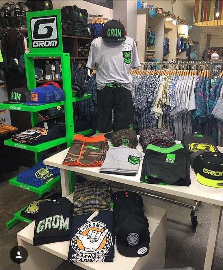 upandriding's tweet photo. Happy Aloha Friday!! Stop by and check out our new apparel by @gromusa π€π»β‘οΈπ#UpandRiding #KahalaMall β¦ https://t.co/wyuCnf9nO0