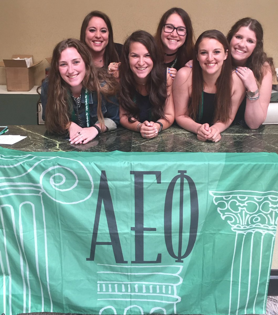 Registration is open for #AEPhiSL16! Come visit the <a href="/AEPhi_TECs/">AEPhi TECs</a>