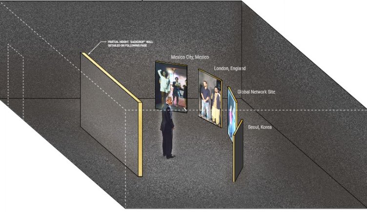 SharedStudios's tweet image. It's on! @POTUS using our #Channels tech to speak LIVE with #entrepreneurs in #Iraq #Mexico #London #Seoul. #ges2016