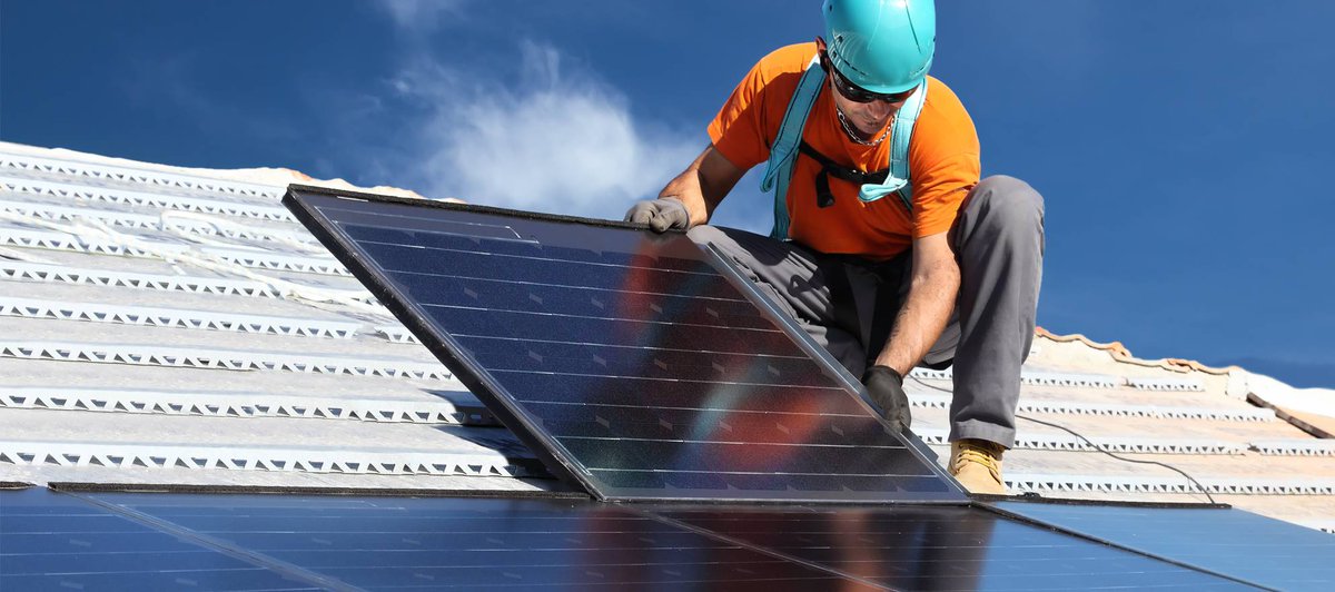 Inman's tweet image. Zero net energy homes push energy back into the grid when there is a surplus #inmanSF inman.com/2016/06/23/zer…