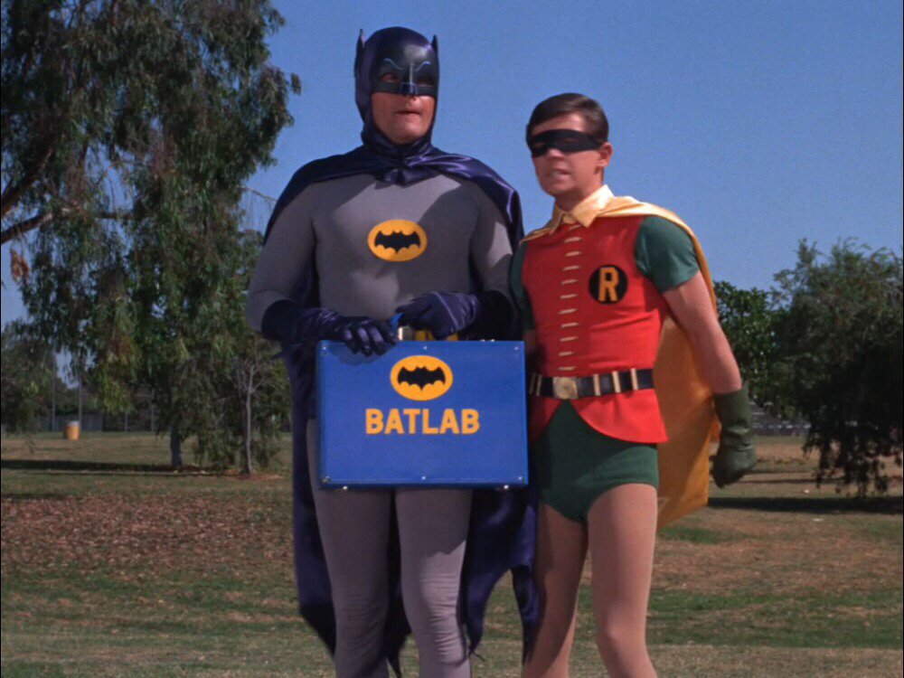 BatLabels's tweet image. BATLAB