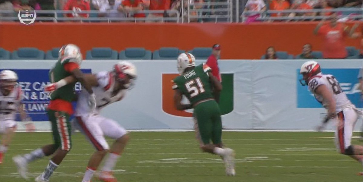 The Canes have suspended linebacker Juwon Young... bit.ly/292ATYM?utm_me… https://t.co/YFETNCYCqk