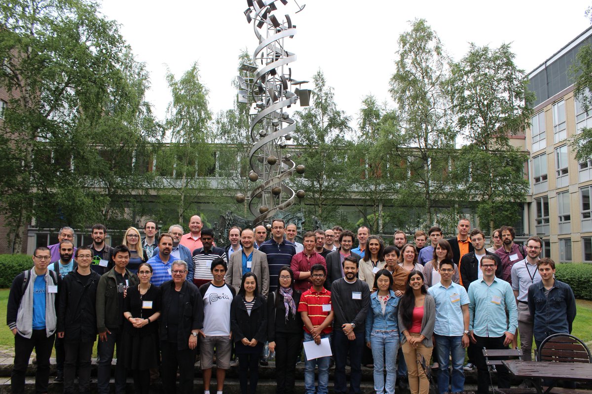 kamerlinlab's tweet photo. #EVB2016 conference photo, courtesy of the awesome talents of my PhD student Yashraj Kulkarni @yashrajk91. https://t.co/7lSvhClOB5