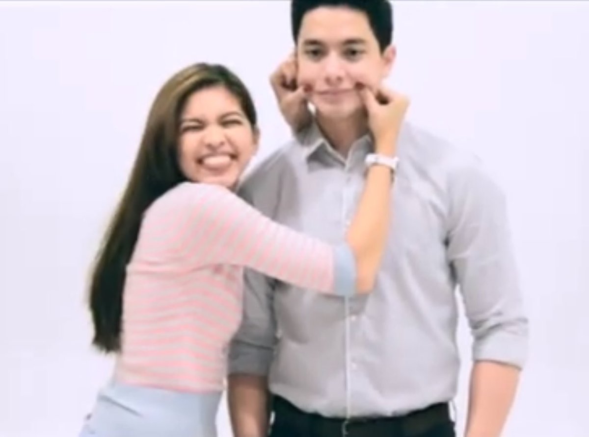 THEALDUB_MAIDEN's tweet photo. Anyone can be passionate, but it takes real lovers to be silly.

#ALDUBKSReunion https://t.co/PoHcVbBpHp